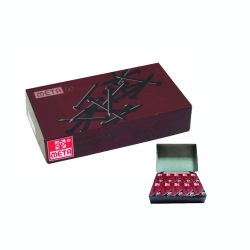 ตะปูคอนกรีตดำ SMIC #40x2.0