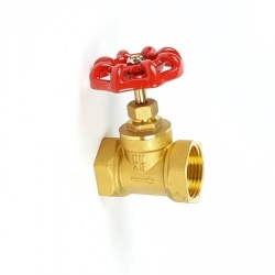 ประตูน้ำ 3/4" จีน