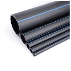 ท่อ HDPE100 PWA PN6 225mm x 6m