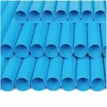 ท่อพีวีซี 1 1/2" ชั้น 5 บานหัว ตรานกอินทรีย์ (10)