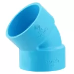 ข้องอบาง 45 1 1/4" SCG (70)