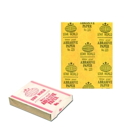 กระดาษทรายน้ำลูกโลก #600