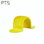 กิ๊บจับท่อพีวีซีเหลือง 1/2" (H1)