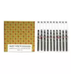 ดอกสว่านเจาะเหล็ก SMIC  1"